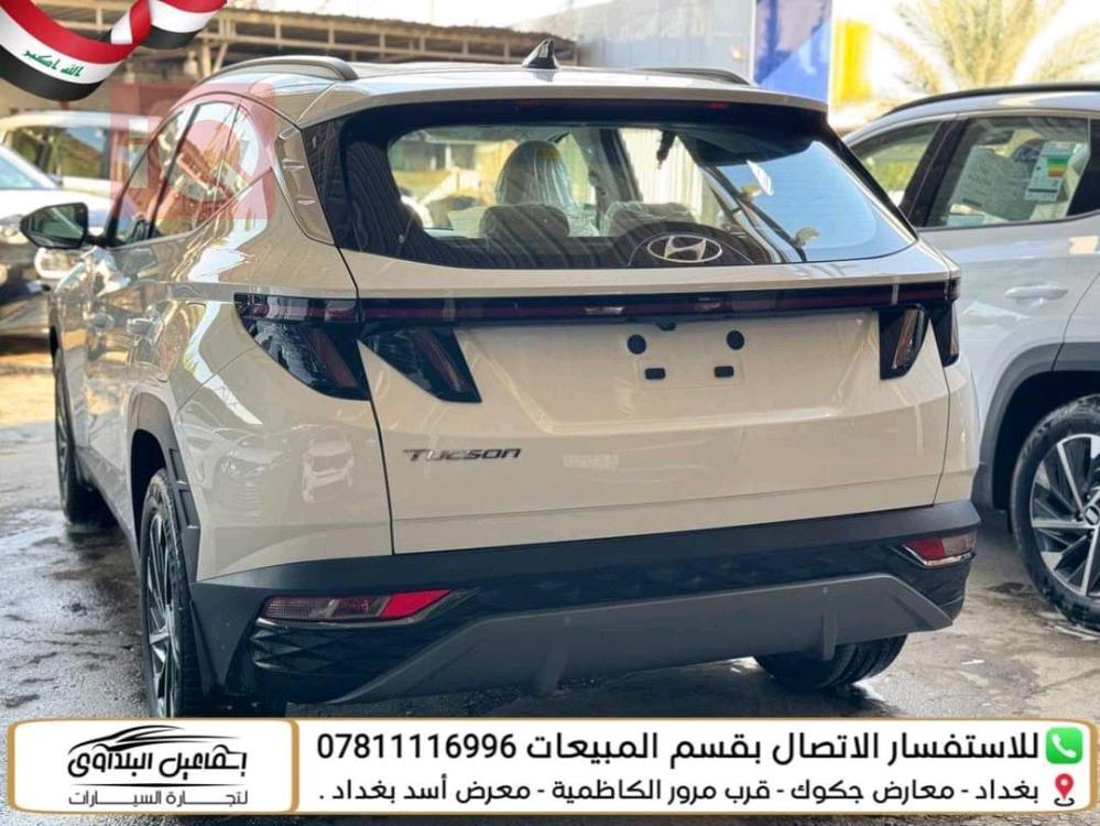 هیوندای تۆکسۆن
